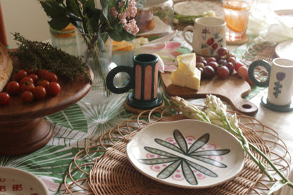 Organic Shaped Plate