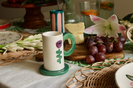 Mini Cylindrical Mug