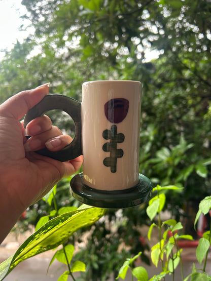 Mini Cylindrical Mug