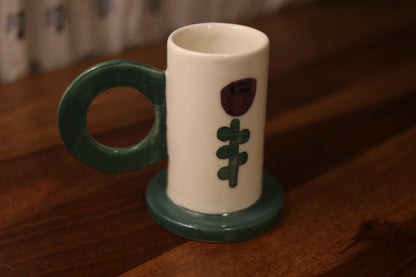 Mini Cylindrical Mug