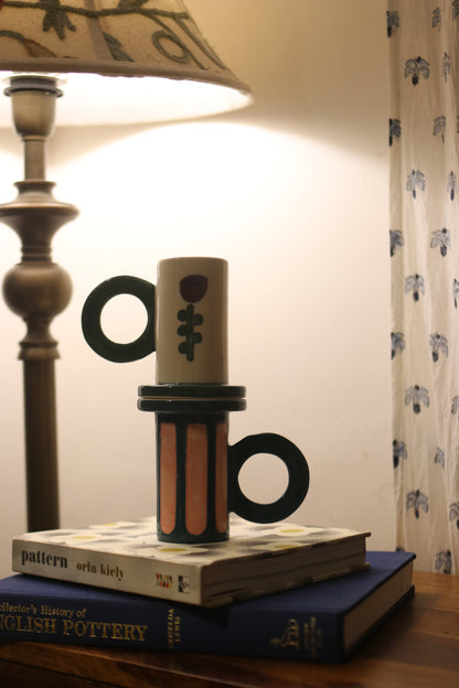 Mini Cylindrical Mug