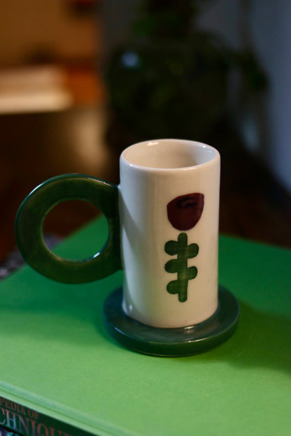 Mini Cylindrical Mug