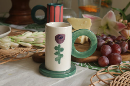 Mini Cylindrical Mug